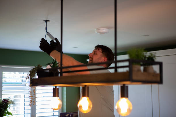 Best Affordable Emergency Electrician  in Enlow, PA