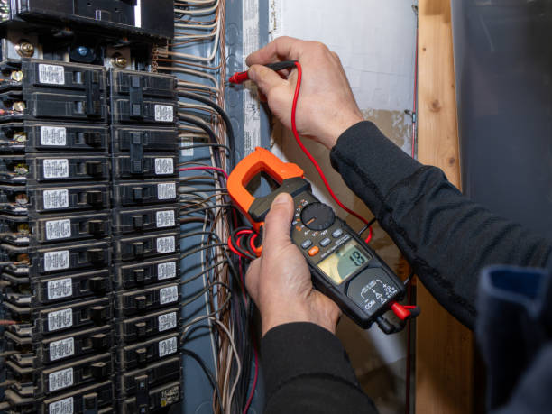 Best Industrial Electrical Services  in Enlow, PA